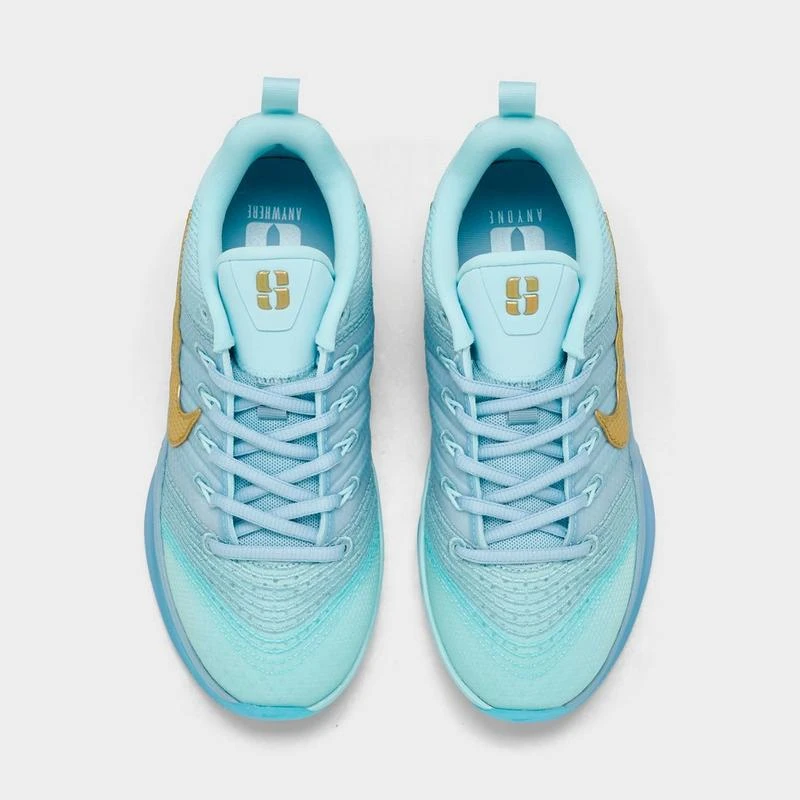 NIKE Big Kids' Nike Sabrina 3 Basketball Shoes 5