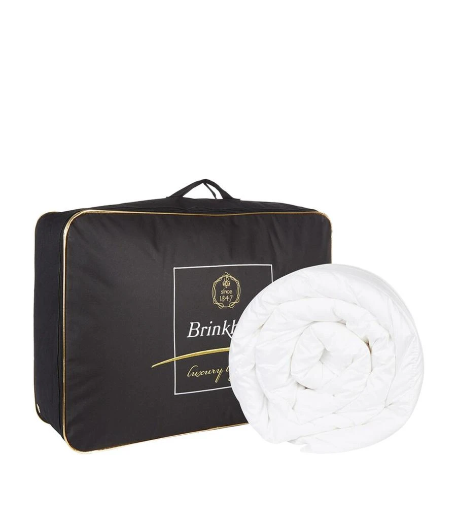 Brinkhaus Emperor 90% Hungarian Goose Down Warm Duvet (10 Tog) 1