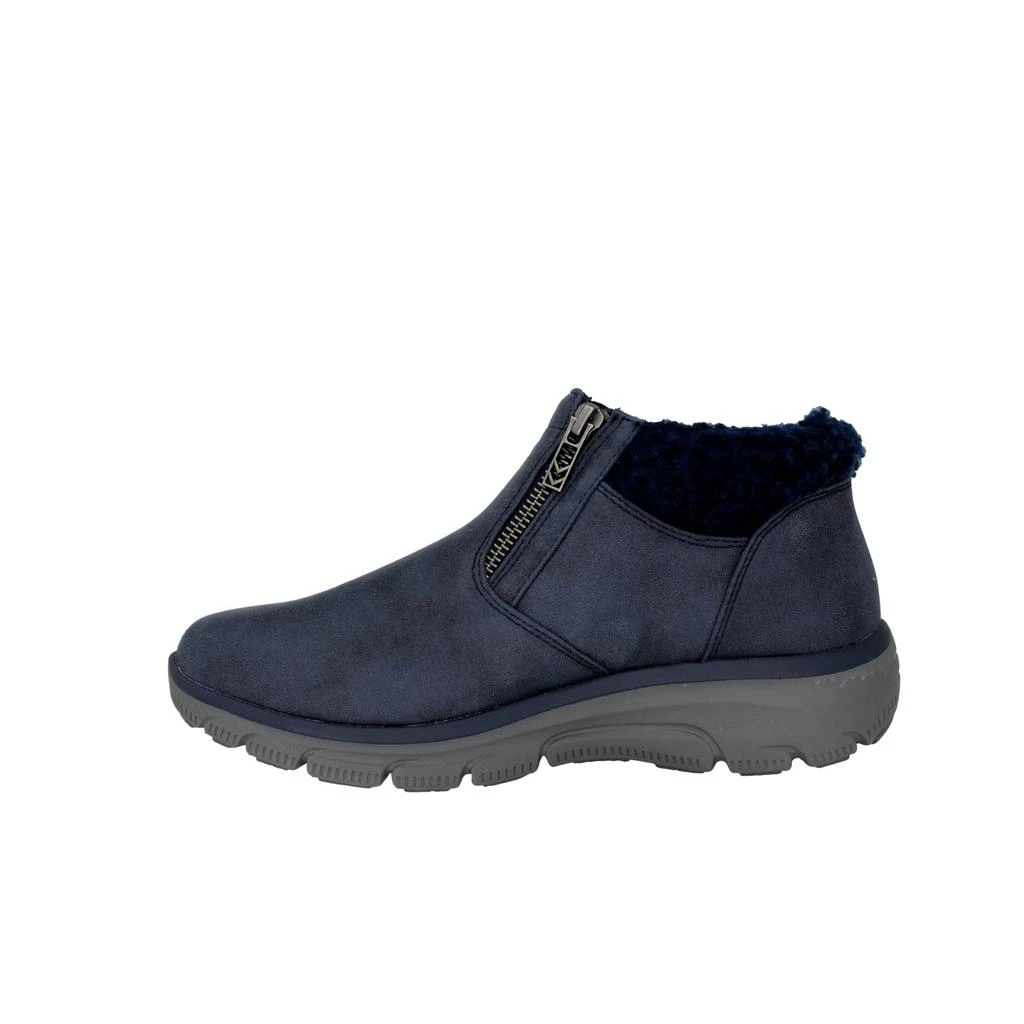 SKECHERS Easy Going - Social Mode Navy  167868-NVY Women
s 2