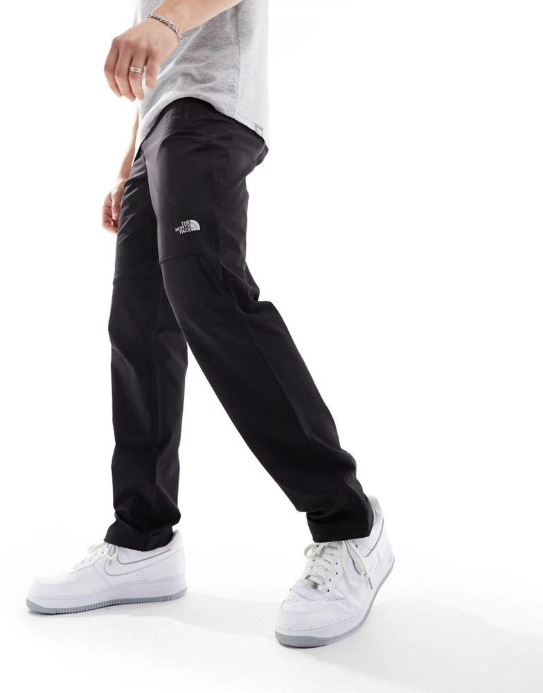 The North Face The North Face Quest  softshell trousers in black 1