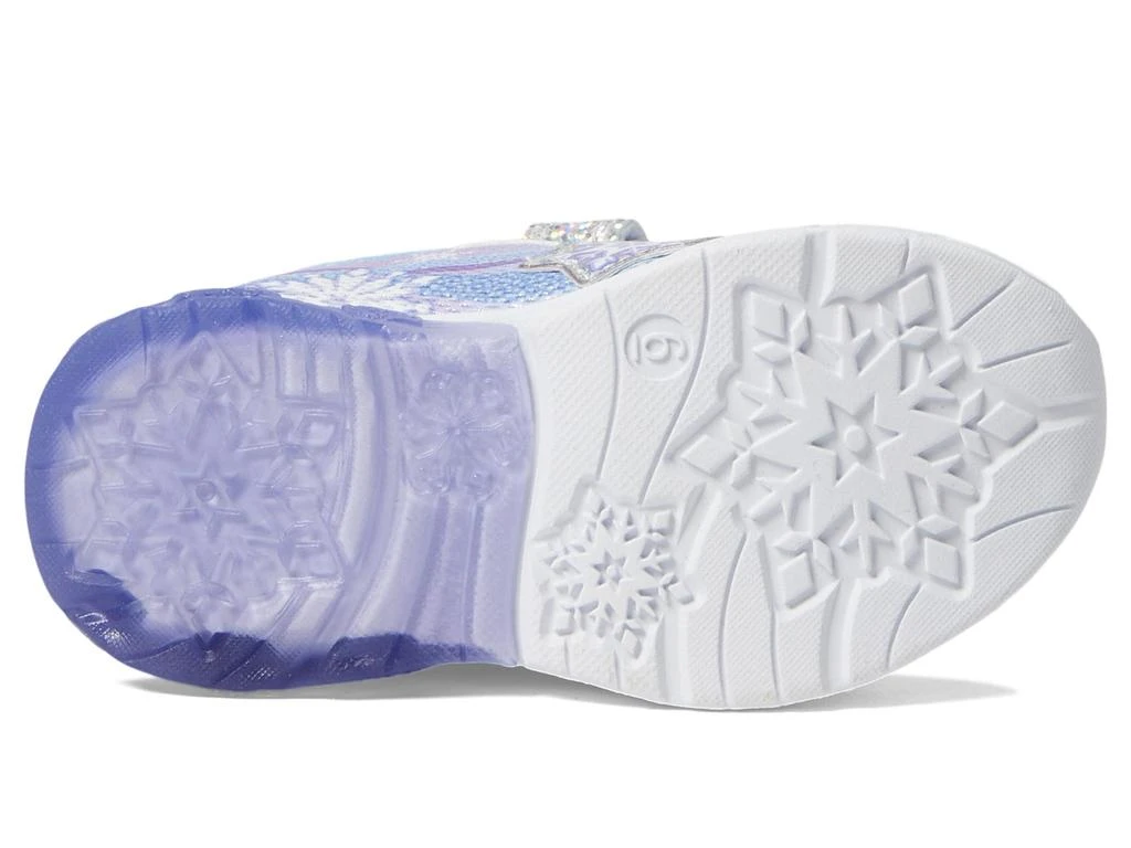 Josmo Frozen Lighted Sneakers (Toddler/Little Kid) 3