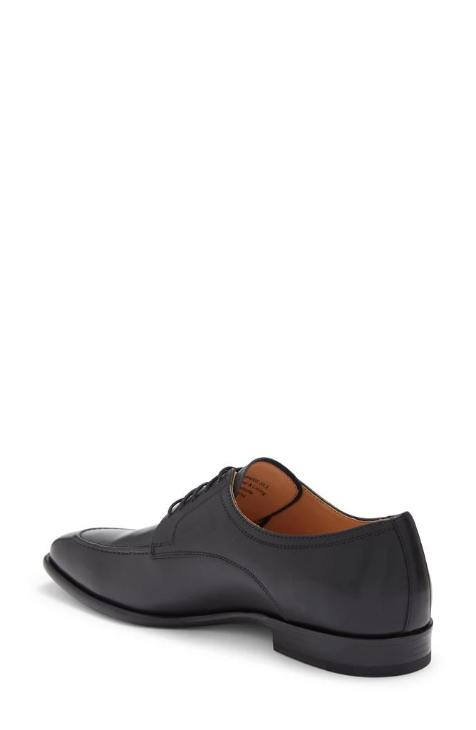 Lecce Apron Toe Leather Derby – On Sale Now with Up to 68  display picture 1