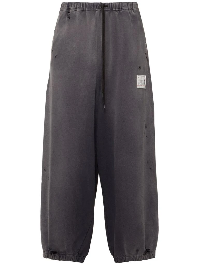 MIHARA YASUHIRO Sun Faded Pants 1