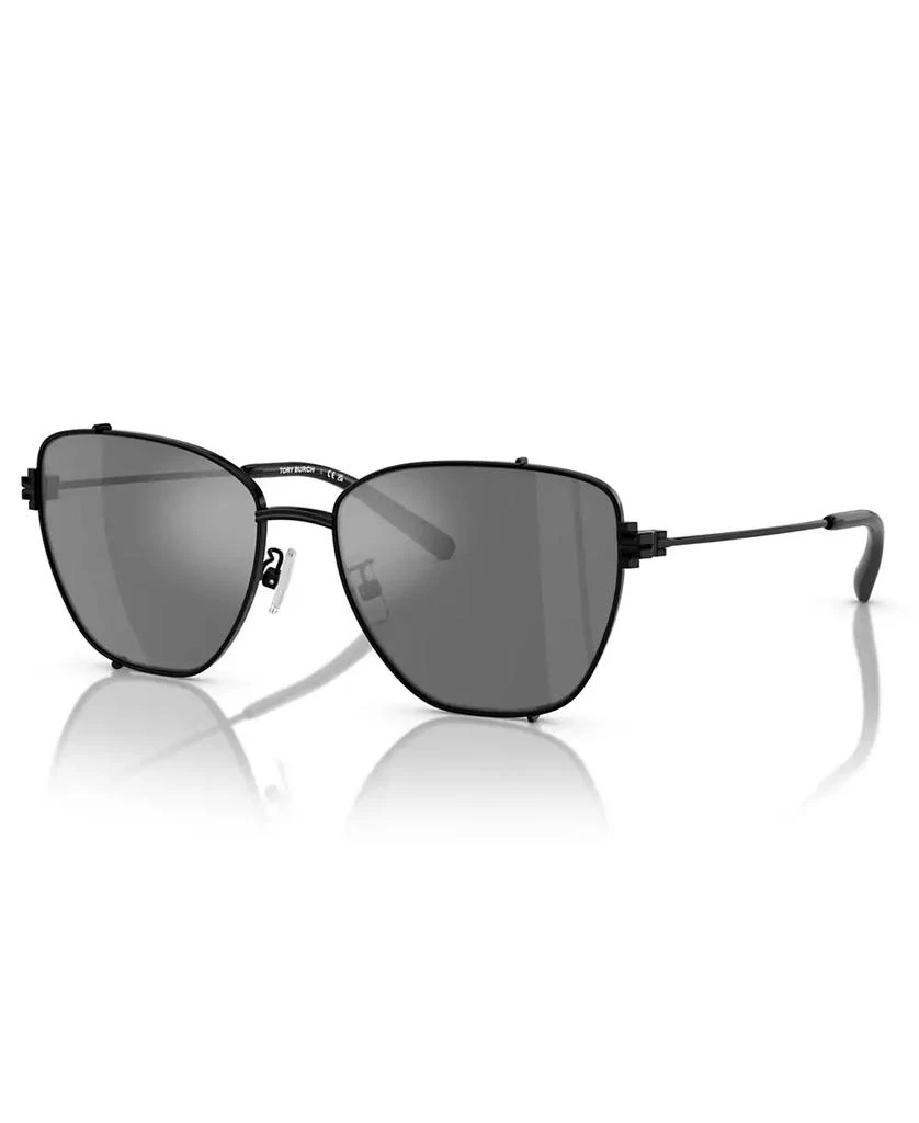 Tory Burch Women's Sunglasses, Mirror TY6105 1