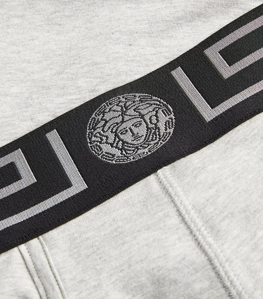 Versace Greca Print Boxer Briefs 5