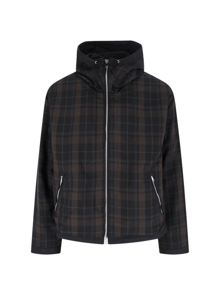 トップス OUR LEGACY Full Zip Hood Black 48 OUR LEGACY: Black Full Zip Hoodie | SSENSE