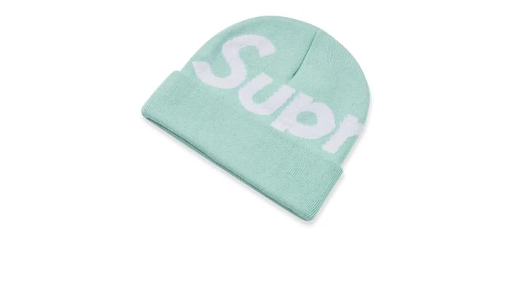 Supreme Supreme Big Logo Beanie 3