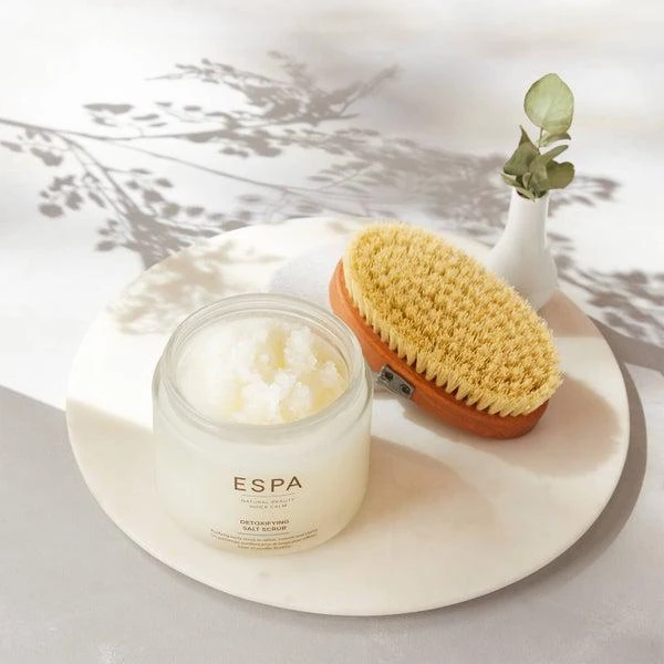 ESPA ESPA Detoxifying Salt Scrub 700g 2