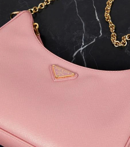 Prada Re-Edition 2005 Small leather shoulder bag 6