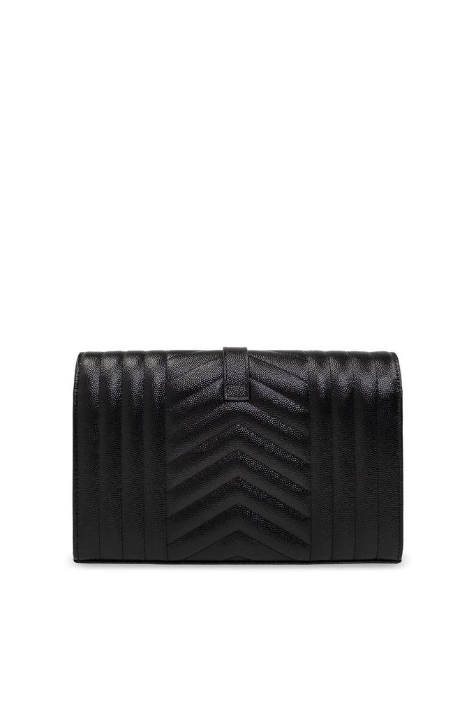 Yves Saint Laurent Saint Laurent Envelope Chain Wallet 2