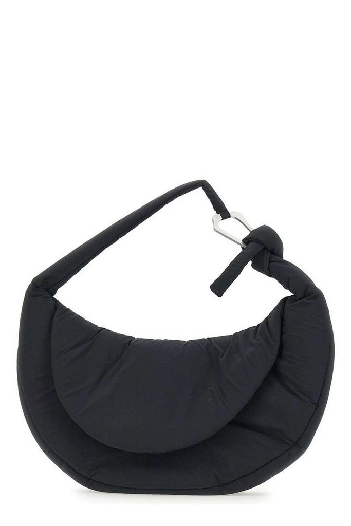 Heliot Emil Heliot Emil Logo Printed Padded Shoulder Bag