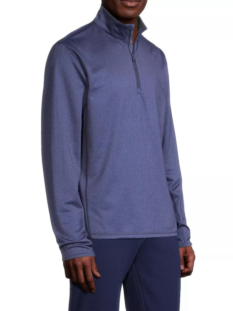 Greyson Tate Quarter-Zip Pullover 4