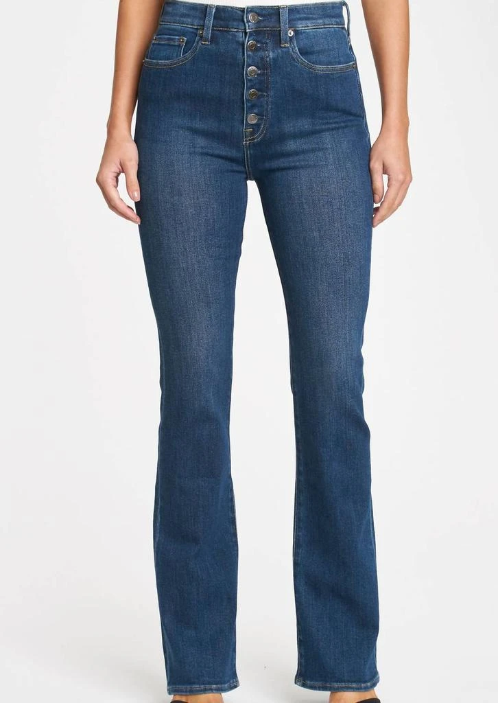 PISTOLA Pistola - Dana High-rise Flare Jean 1