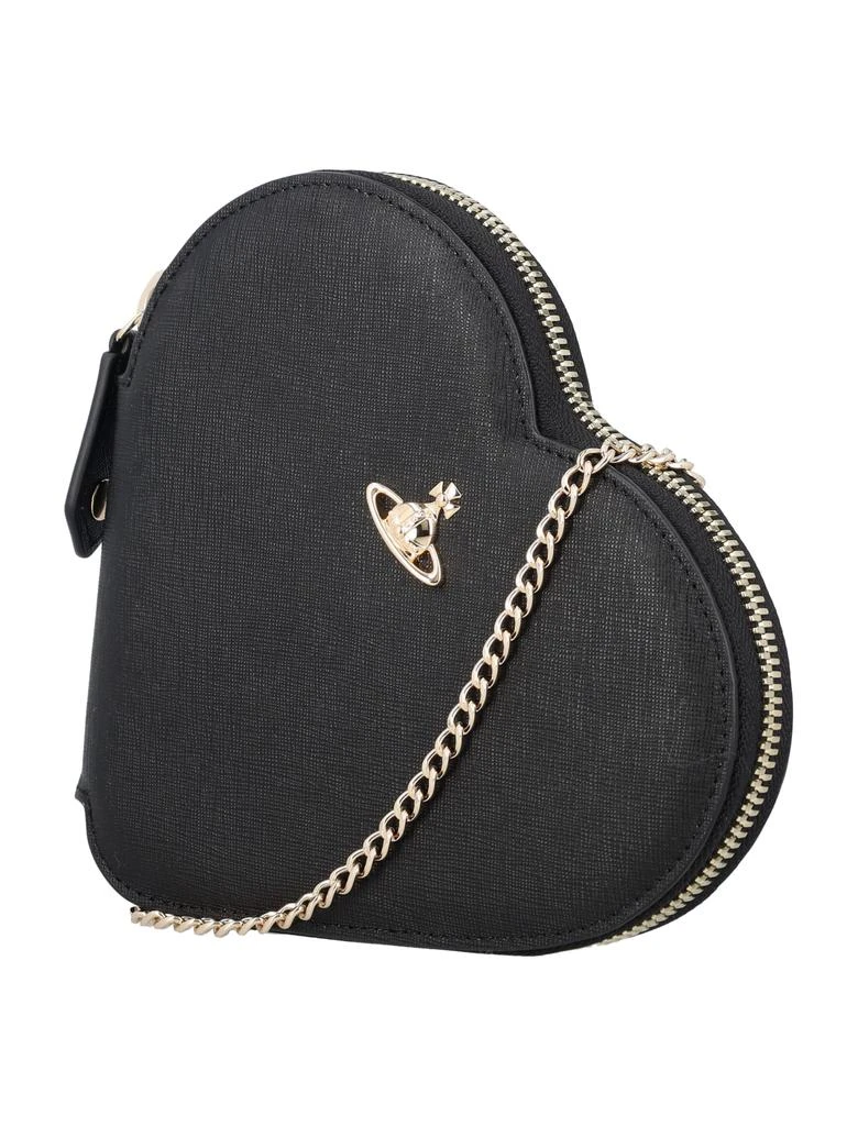 Vivienne Westwood New Heart Crossbody 3