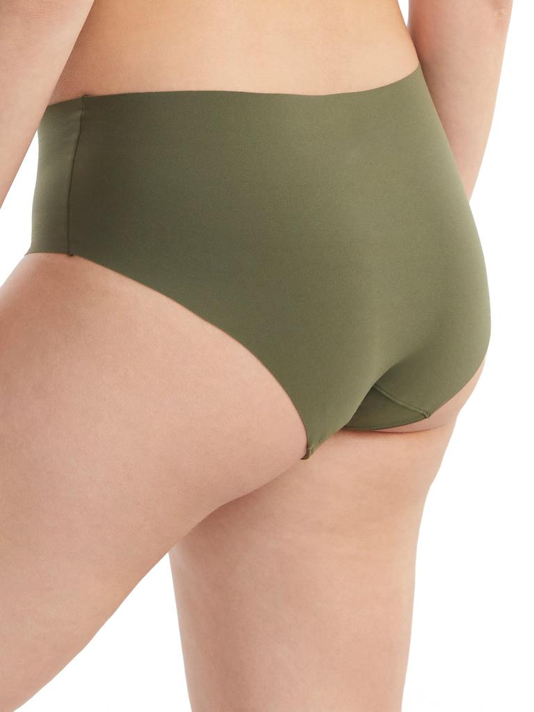 Bare Women's The Easy Everyday No Show Hipster