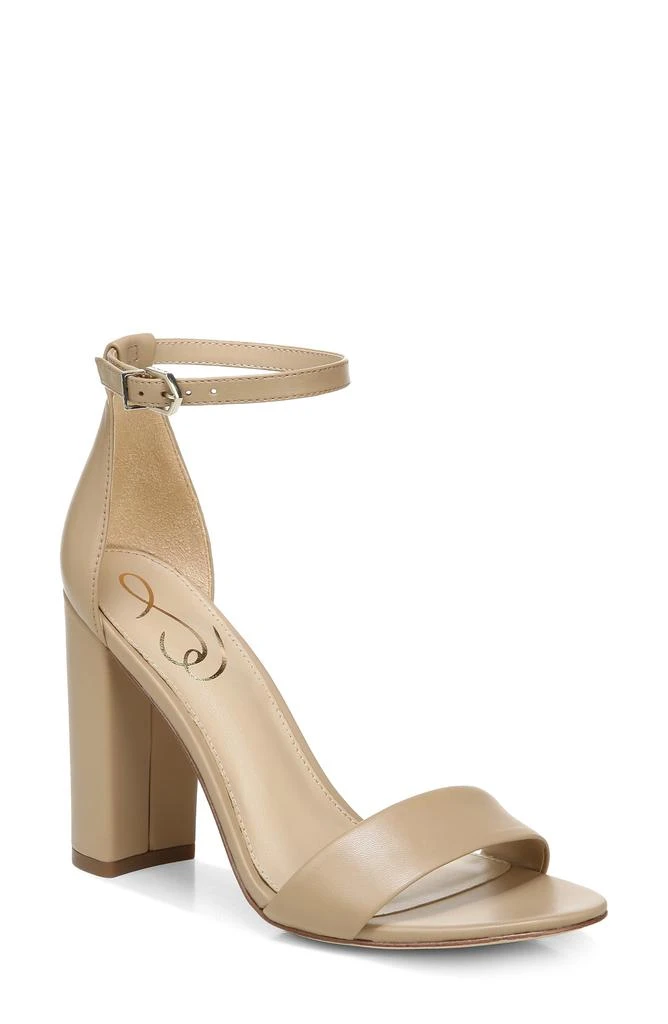 Sam Edelman Yaro Ankle Strap Sandal 1