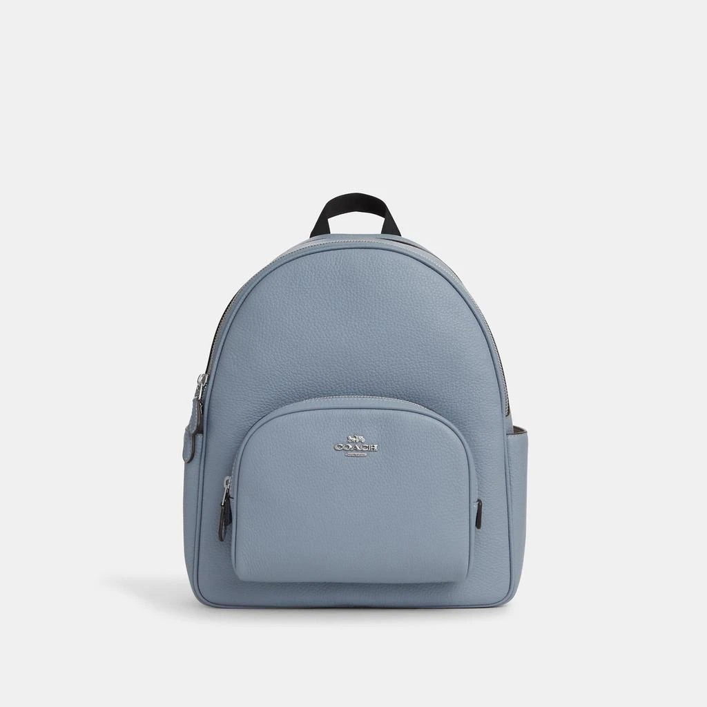 Coach Court Backpack 1