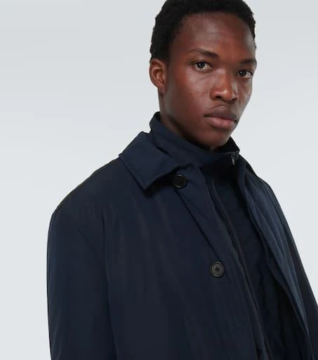 The Row Django padded car coat 5