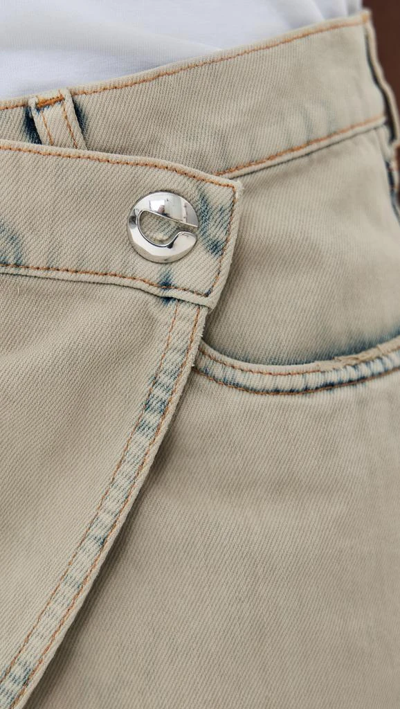 COPERNI Denim Mini Skirt 5