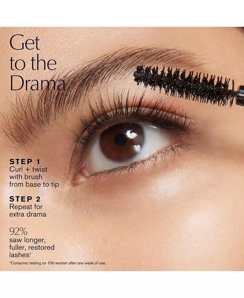 Estée Lauder Turbo Lash Volume + Length Mascara - Travel Size 3