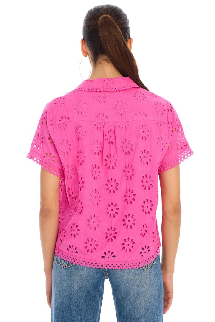 Allison New York Allison New York - Ivy Top