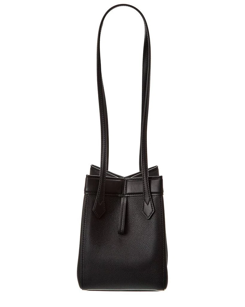 Fendi FENDI Origami Mini Leather Shoulder Bag 2