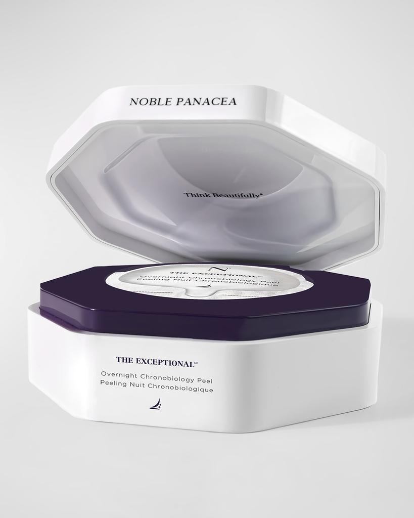 NOBLE PANACEA Overnight Chronobiology Peel