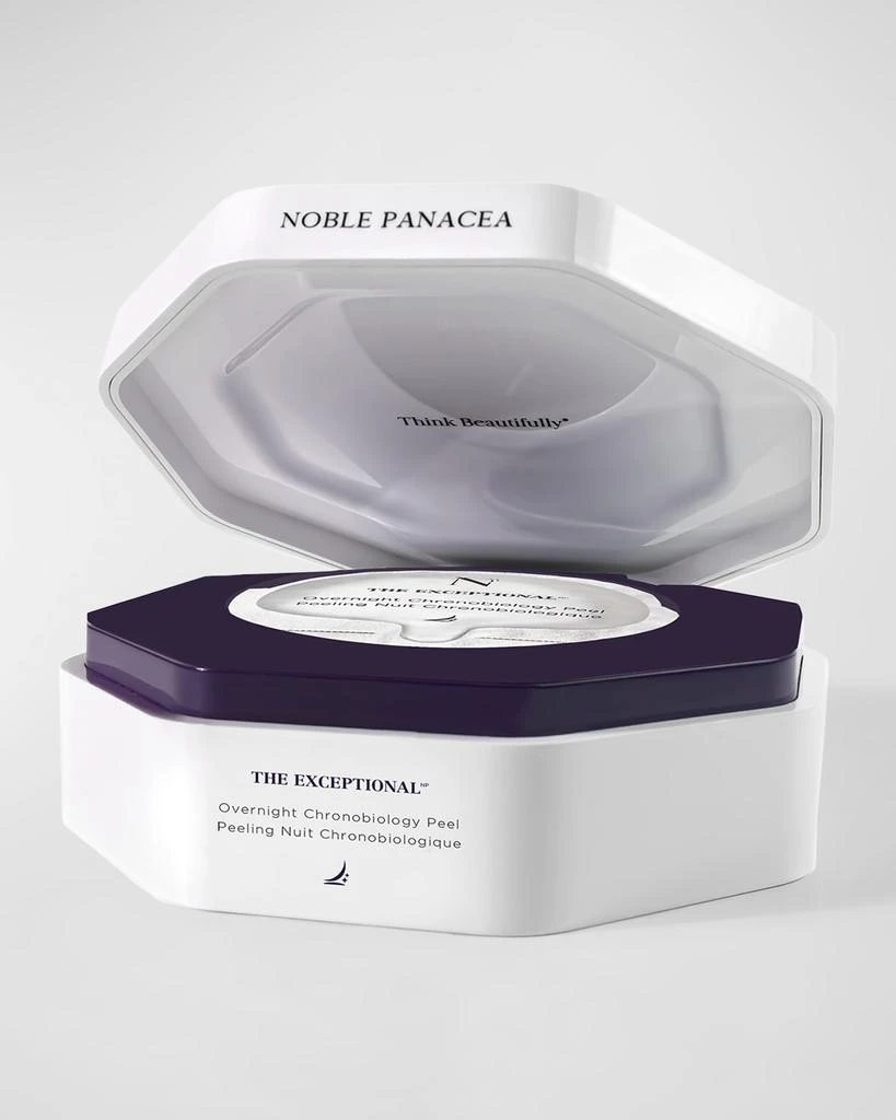 NOBLE PANACEA Overnight Chronobiology Peel 1