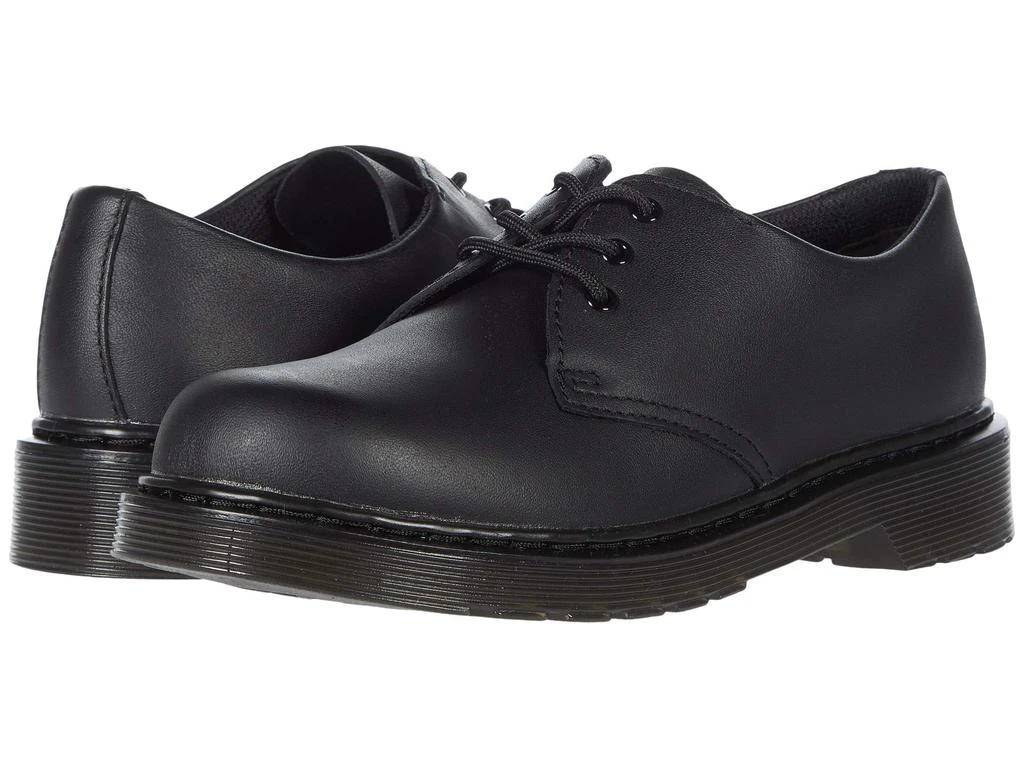 Dr. Martens Kid's Collection 1461 Mono (Big Kid) 1