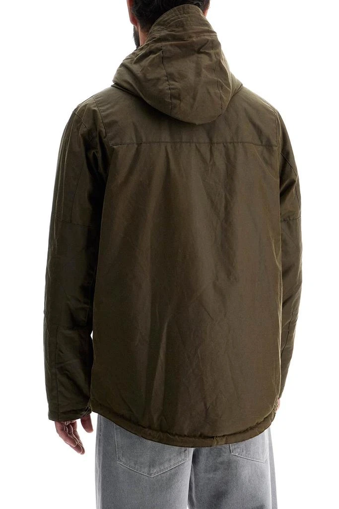 Barbour Re-engineered Durham W 3