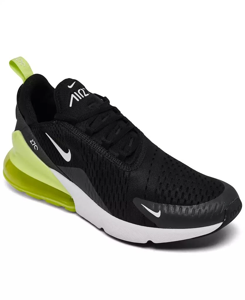 Men's Air Max 270 Casual Sneakers from Finish Line – On Sale Now