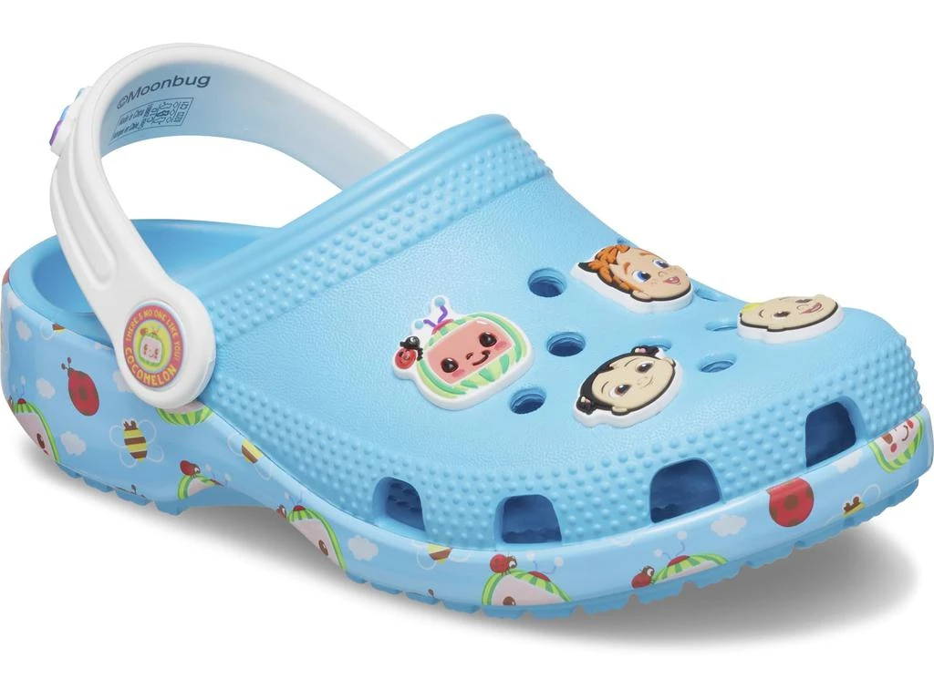 Crocs CoComelon Classic Clog (Toddler)