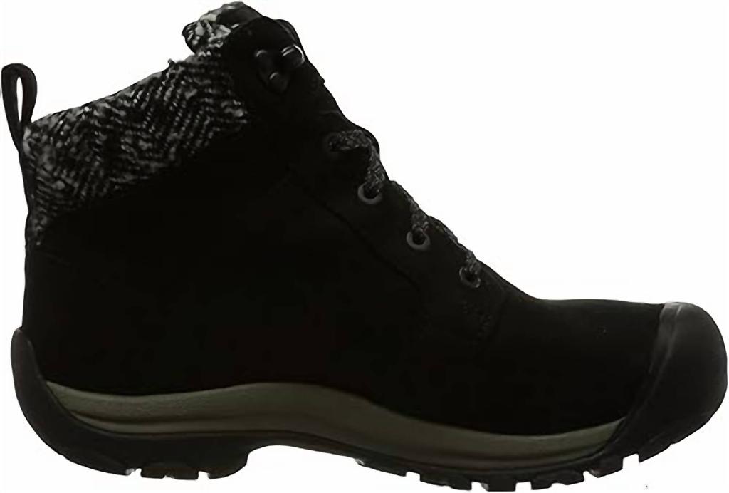 Keen Women’S Kaci Ii Winter Mid Winter Boots In Black/black