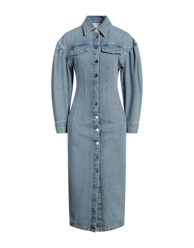 REMAIN Denim dress 1