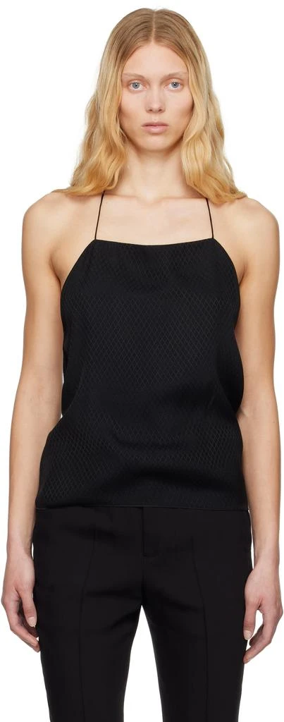 Heda Tank Black Heda Open Back Top – On Sale Now with Up to 80% Off | Discover ...