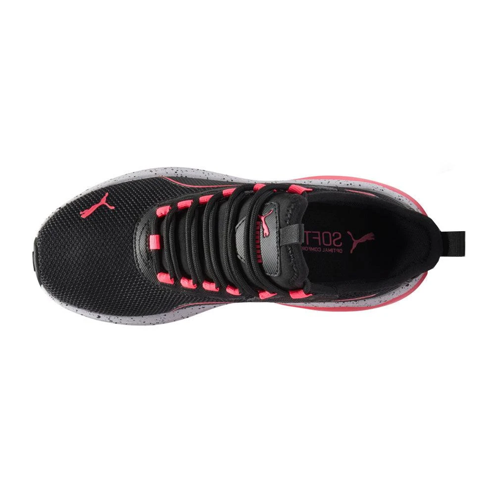 Puma Amplifier Speckle Lace Up Sneakers 4