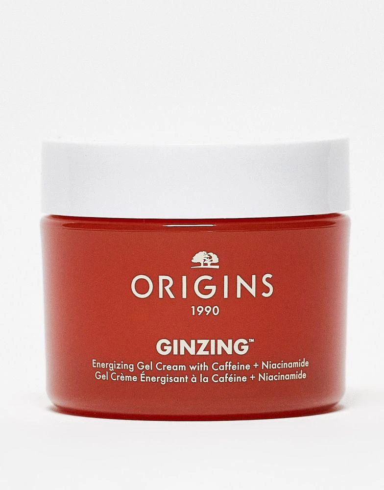 Origins Origins GinZing Energizing Gel Cream Moisturiser 50ml 1