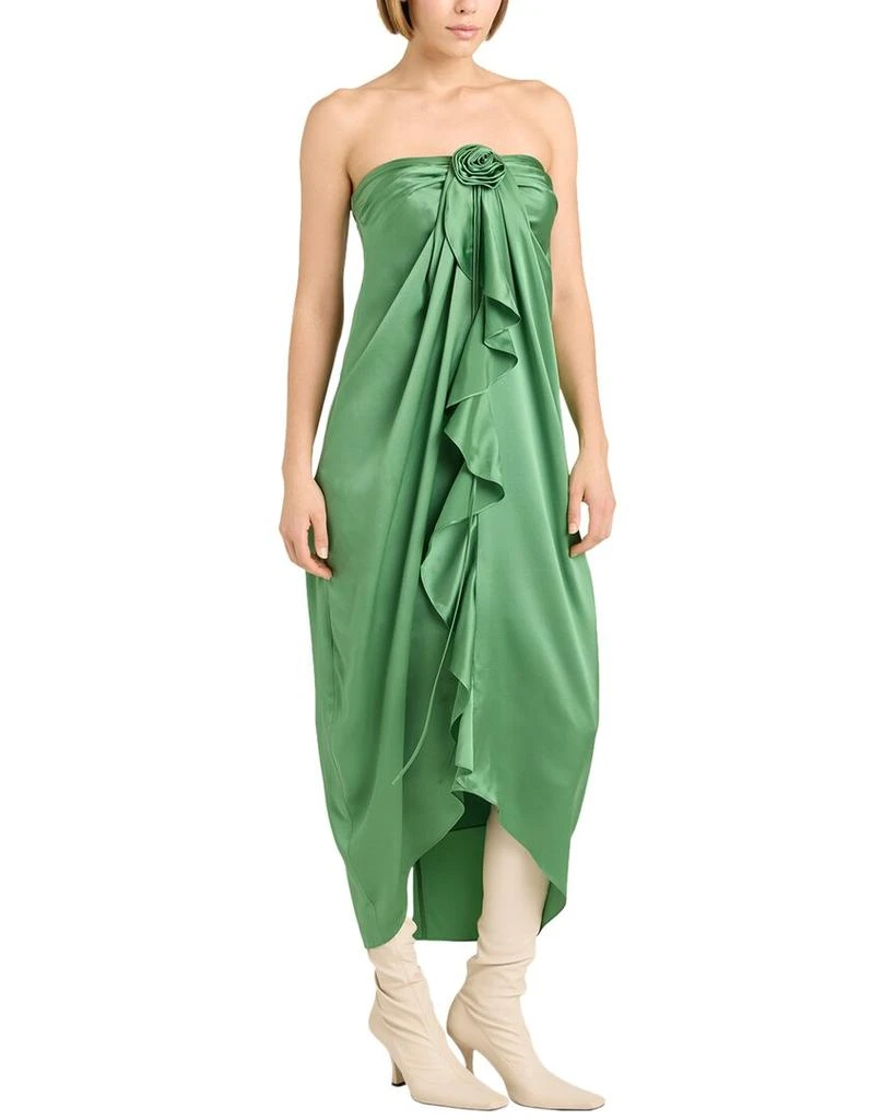 Cinq à Sept Meredith Silk Dress 1