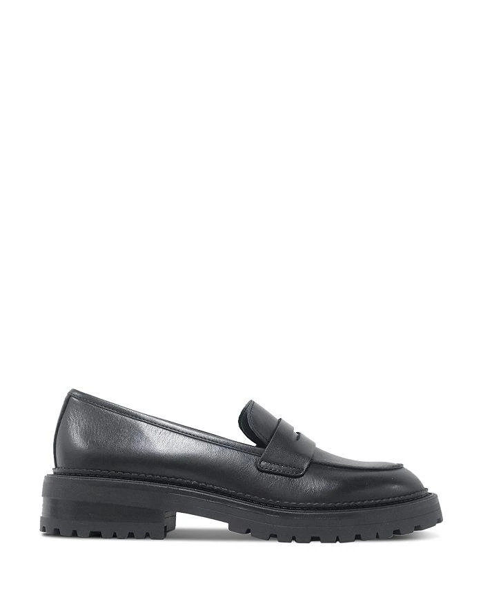 Kenneth Cole Women's Fatima Slip On Penny Loafer Flats 2