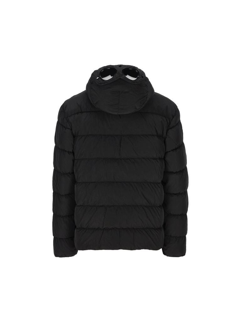 C.P. Company Chrome-R Zipped Puffer Jacket – On Sale Now with Up