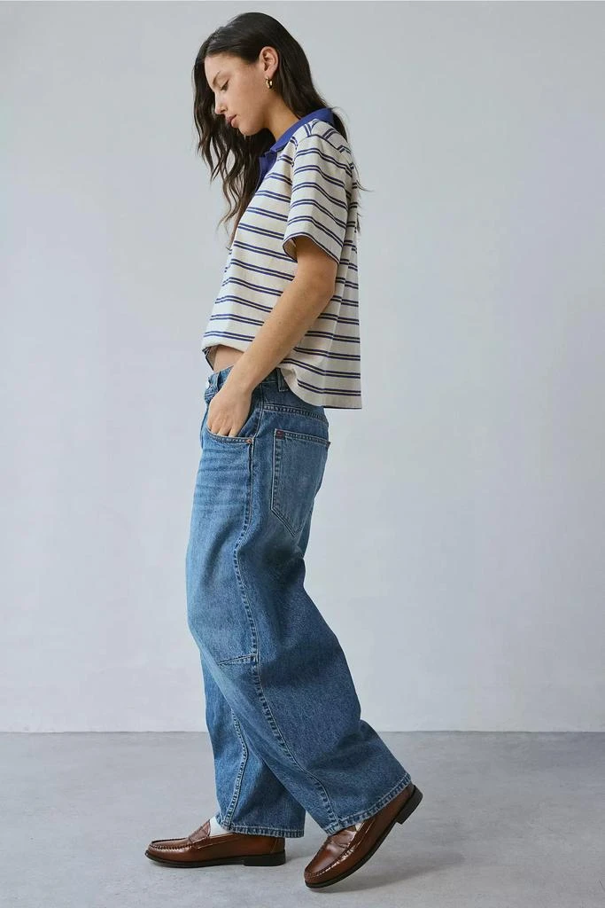 BDG BDG Rih Extreme Barrel Mid-Rise Jean 3