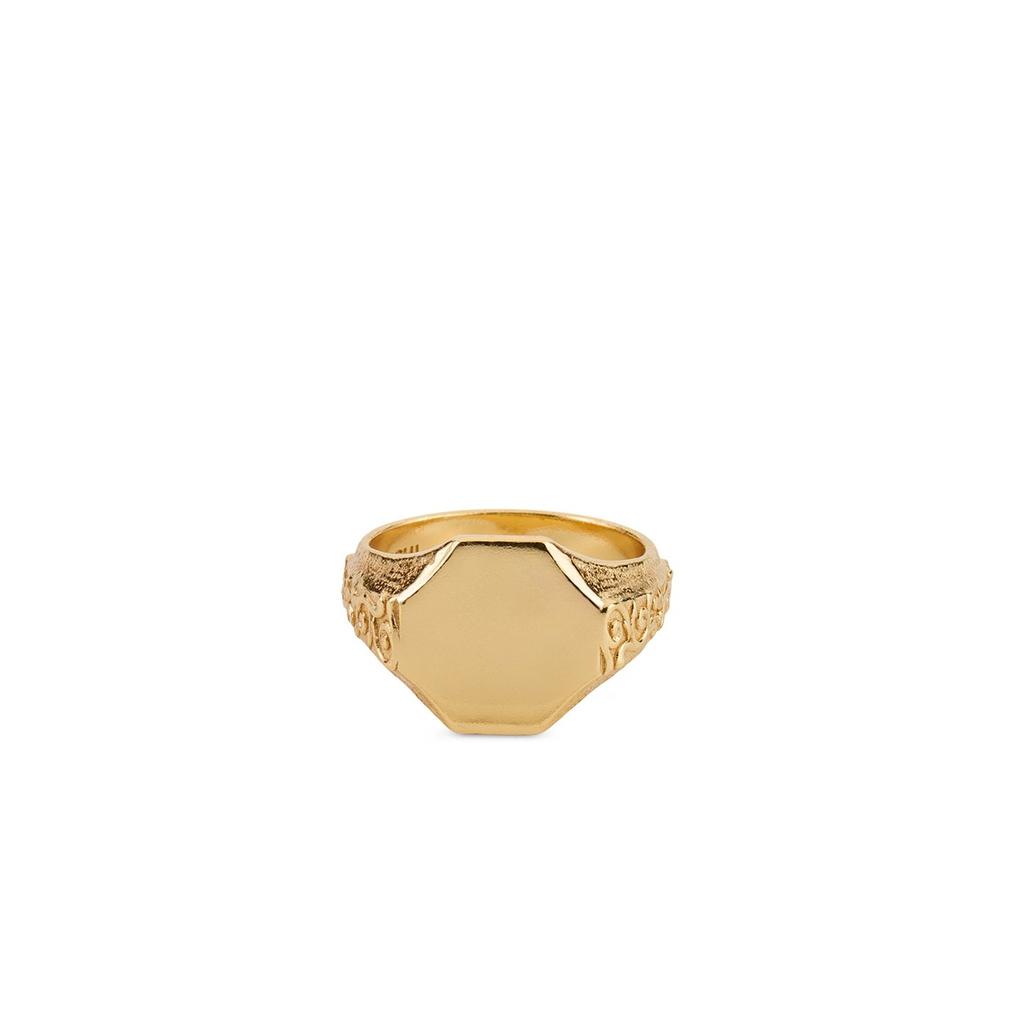 Emanuele Bicocchi Emanuele Bicocchi Mirror Signet Ring