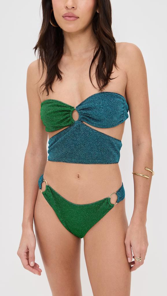 OSEREE Lumiere Bicolor Bandeau Set