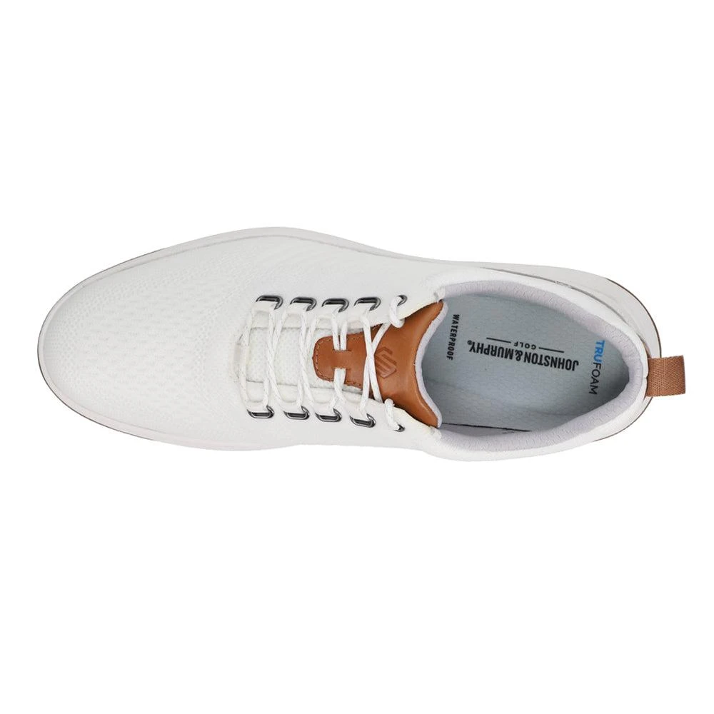 Johnston & Murphy Amherst GL1 Sport Hybrid Lace Up Sneakers 4
