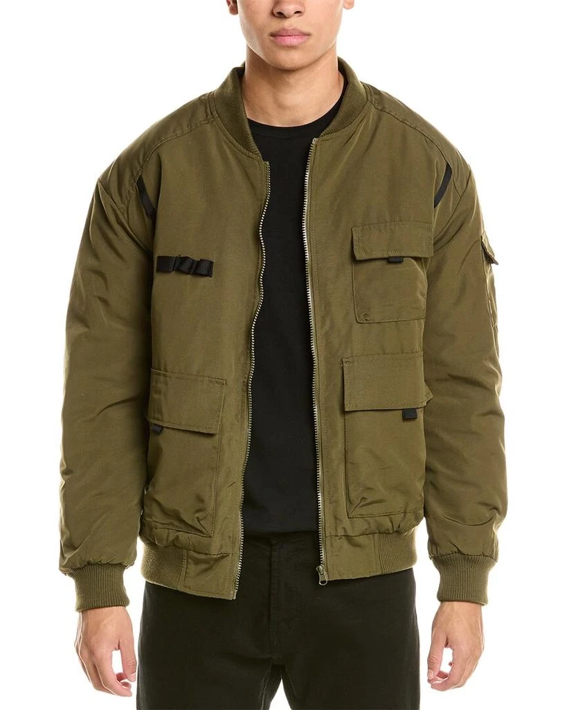 American Stitch Jacket 1