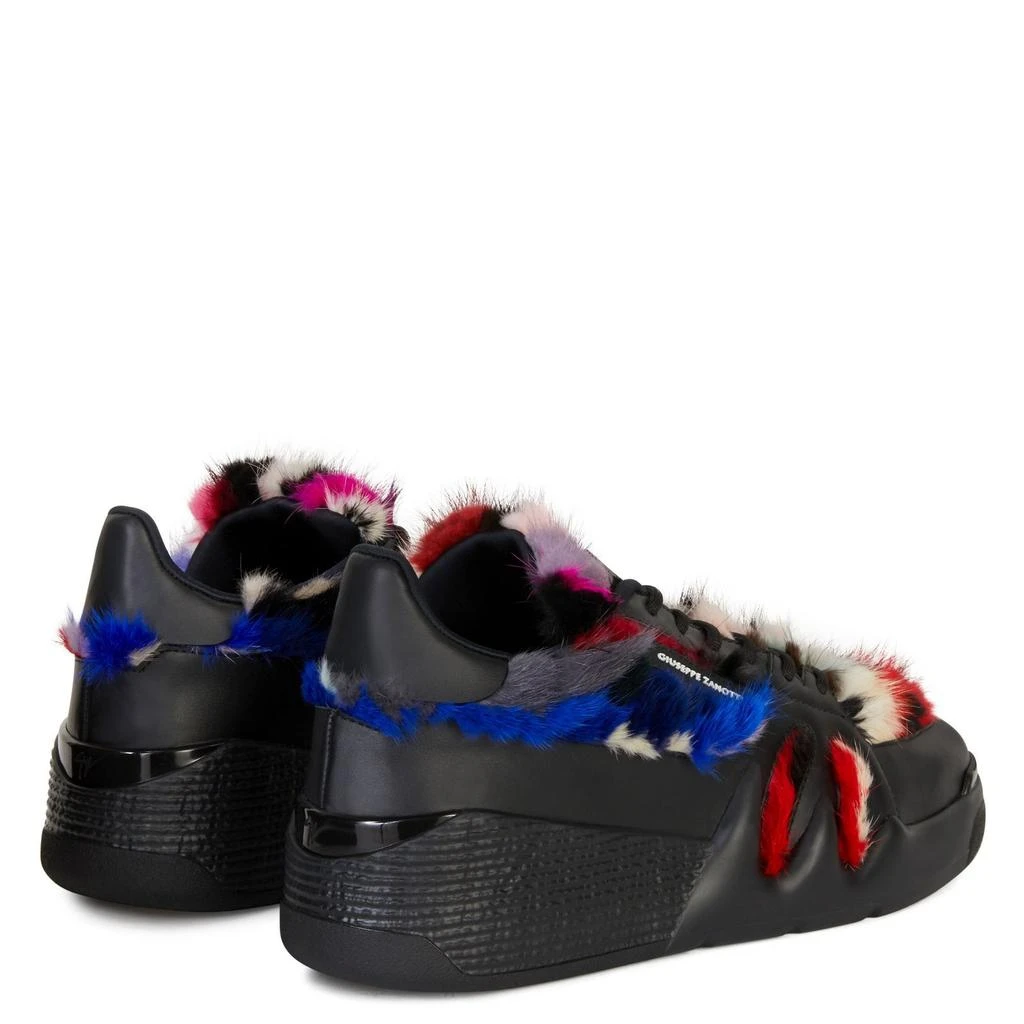 Giuseppe Zanotti Giuseppe Zanotti Talon Winter Low-Top Sneakers 3