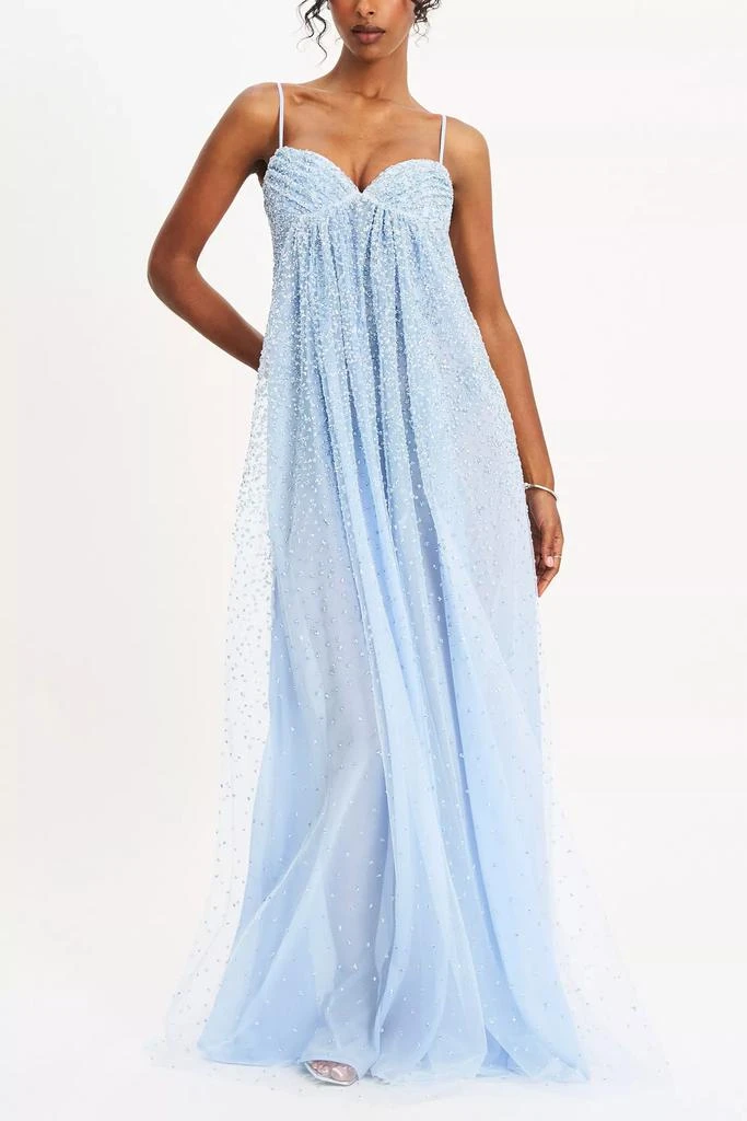 Miss Circle Miss Circle Wallie Strappy Rhinestone Embellished Maxi Dress - Dresses & Skirts - Compare Prices from 2+ Stores - Free Shipping - BeyondStyle Miss Circle Miss Circle Wallie Strappy Rhinestone Embellished Maxi Dress - Dresses & Skirts - Compare Prices from 2+ Stores - Free Shipping - BeyondStyle