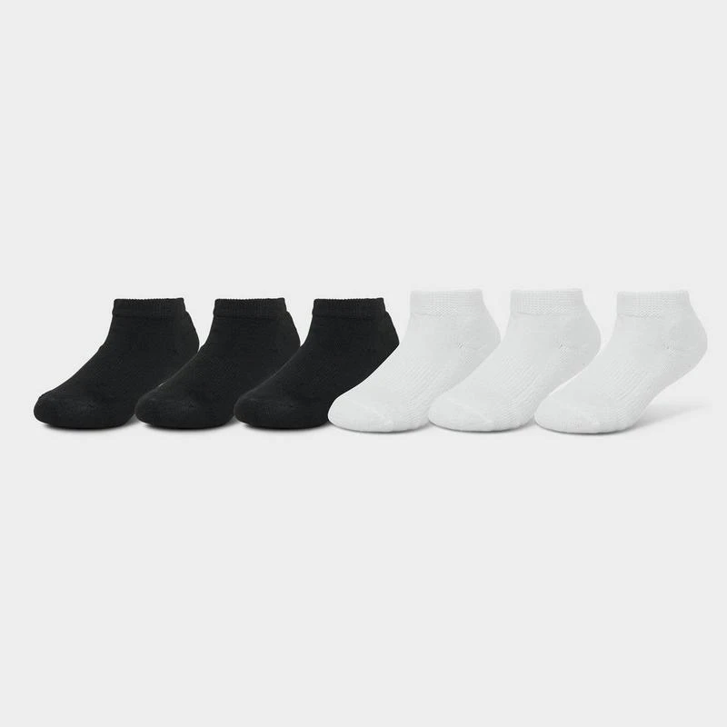 ForceField Kids
 Toddler Sonneti Low Cut Socks (6-Pack)