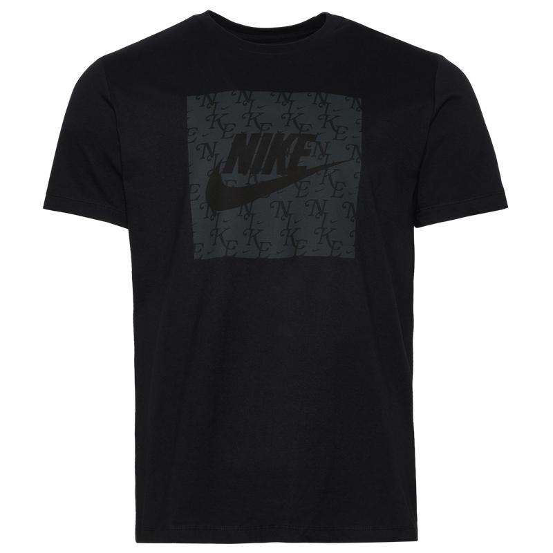 nike monogram t shirt