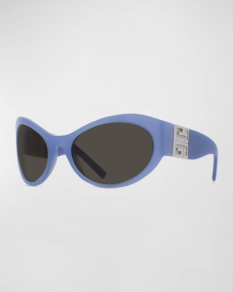 Givenchy 4G Round Sunglasses 1